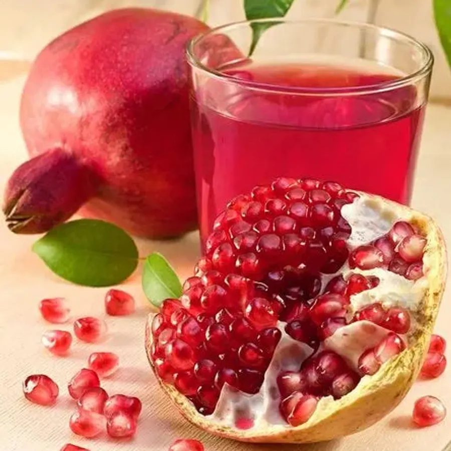 Pomegranate Liquid Extract, bulk cosmetic raw material