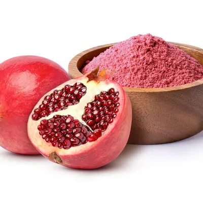 Pomegranate Powder, bulk cosmetic raw material