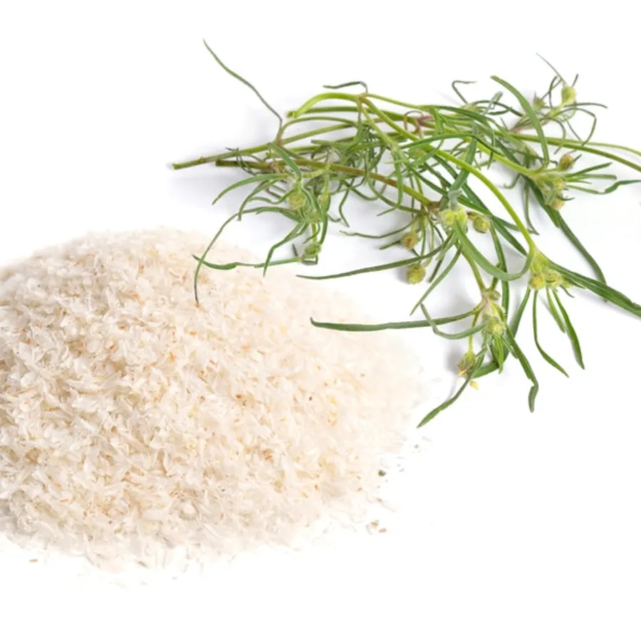 Psyllium Husk Powder, bulk cosmetic raw material