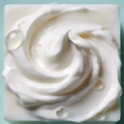 Red Berry Bouncy Energy Balm texture