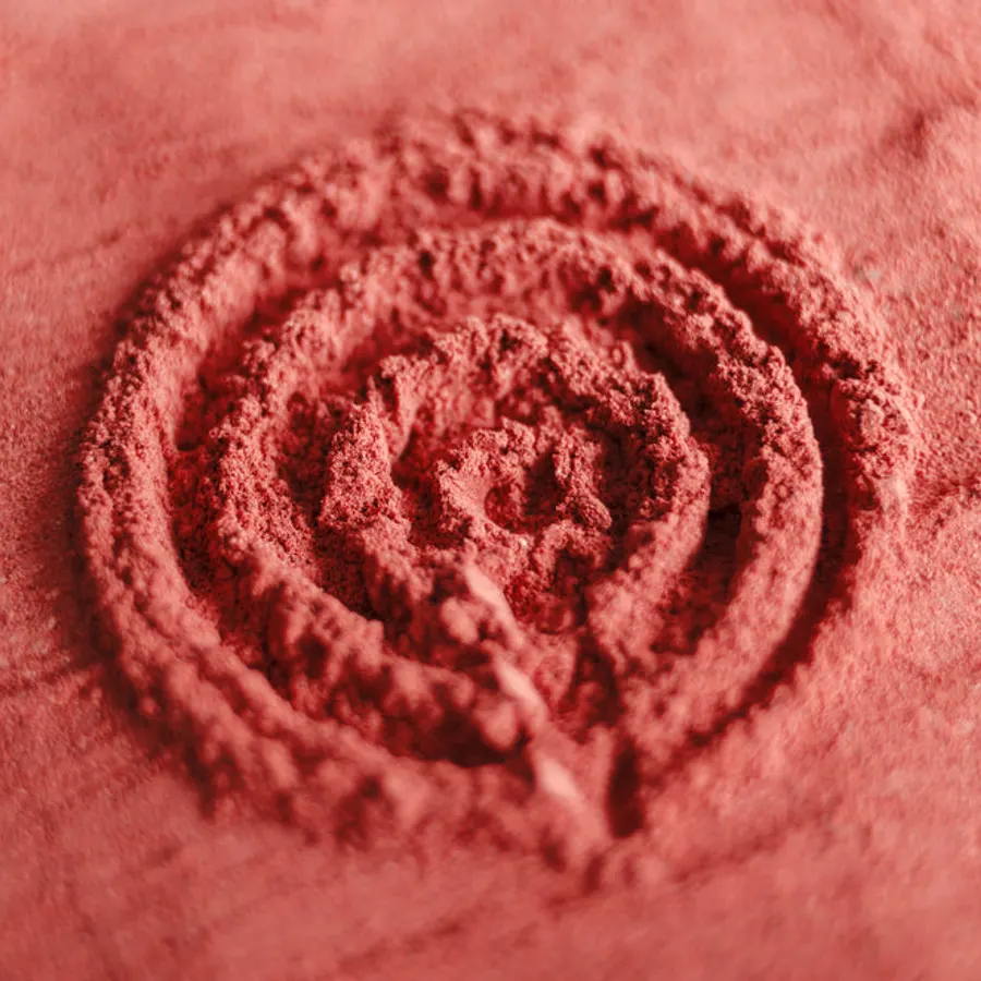 Rhassoul Red Clay, bulk cosmetic raw material
