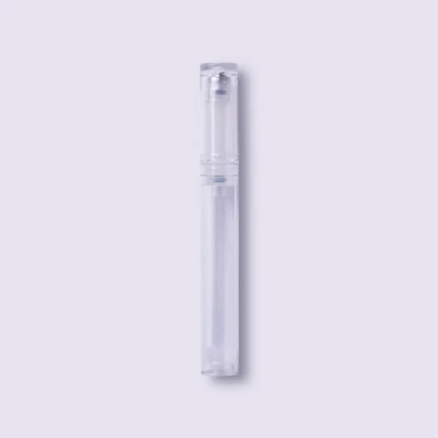 Roller Ball Airless Ampule 10 ml (AM001), cosmetic packaging