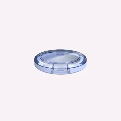Round 1 Hole Pact, cosmetic packaging