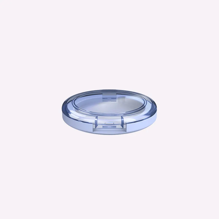 Round 1 Hole Pact, cosmetic packaging