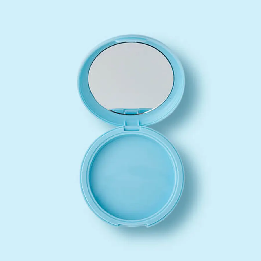 Round Compact A 10 (CP002), cosmetic packaging
