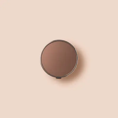 Round Cushion Compact 13 (CP010), cosmetic packaging