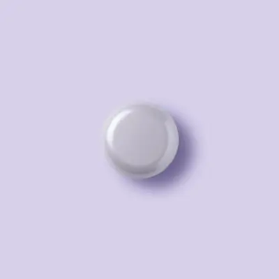 Round Cushion Compact 15 (CP010), cosmetic packaging