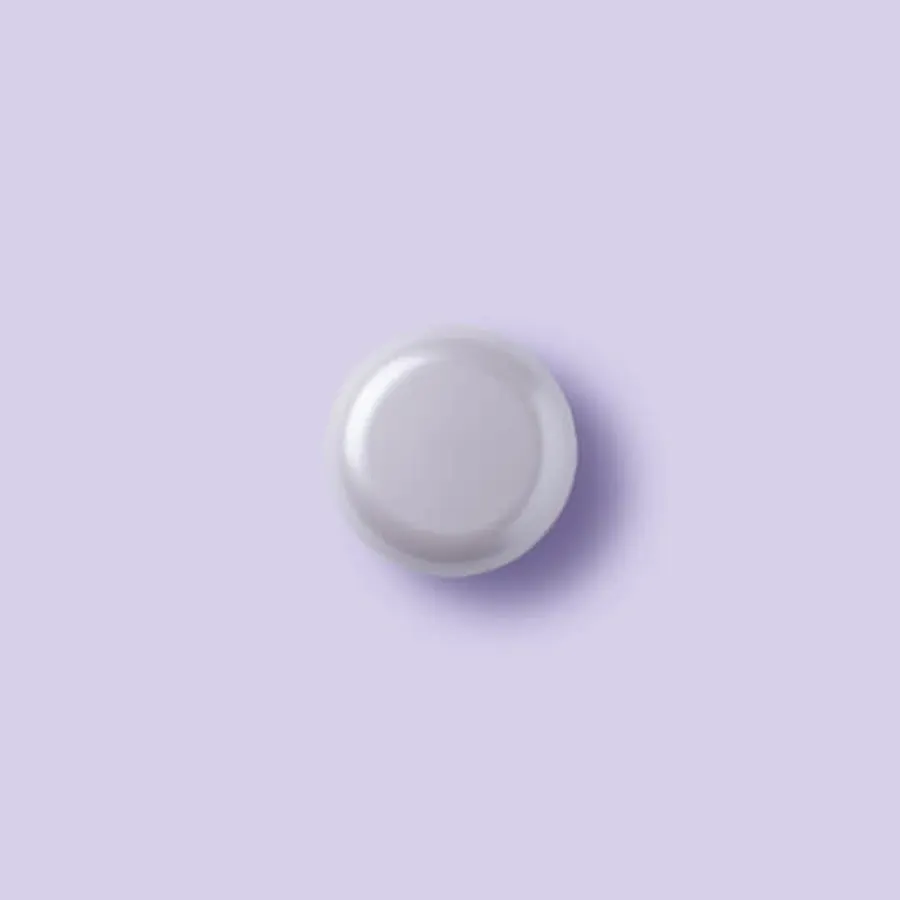 Round Cushion Compact 15 (CP010), cosmetic packaging