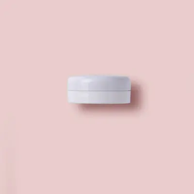 Round Cushion Compact A 15 (CP010), cosmetic packaging