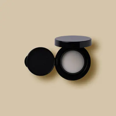 Round Cushion Compact A 15 (CP010), cosmetic packaging