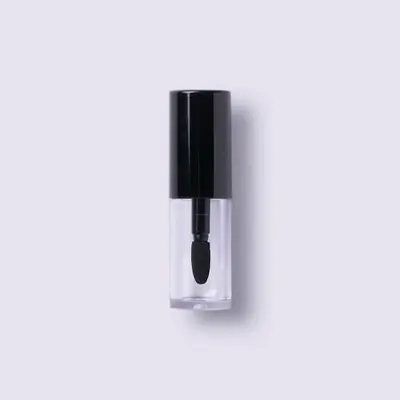 Round Eyebrow 4 (EB001), cosmetic packaging