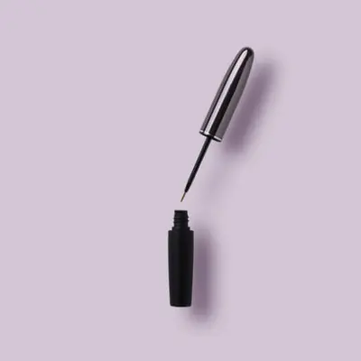 Round Eyeliner 5 (EL010), cosmetic packaging