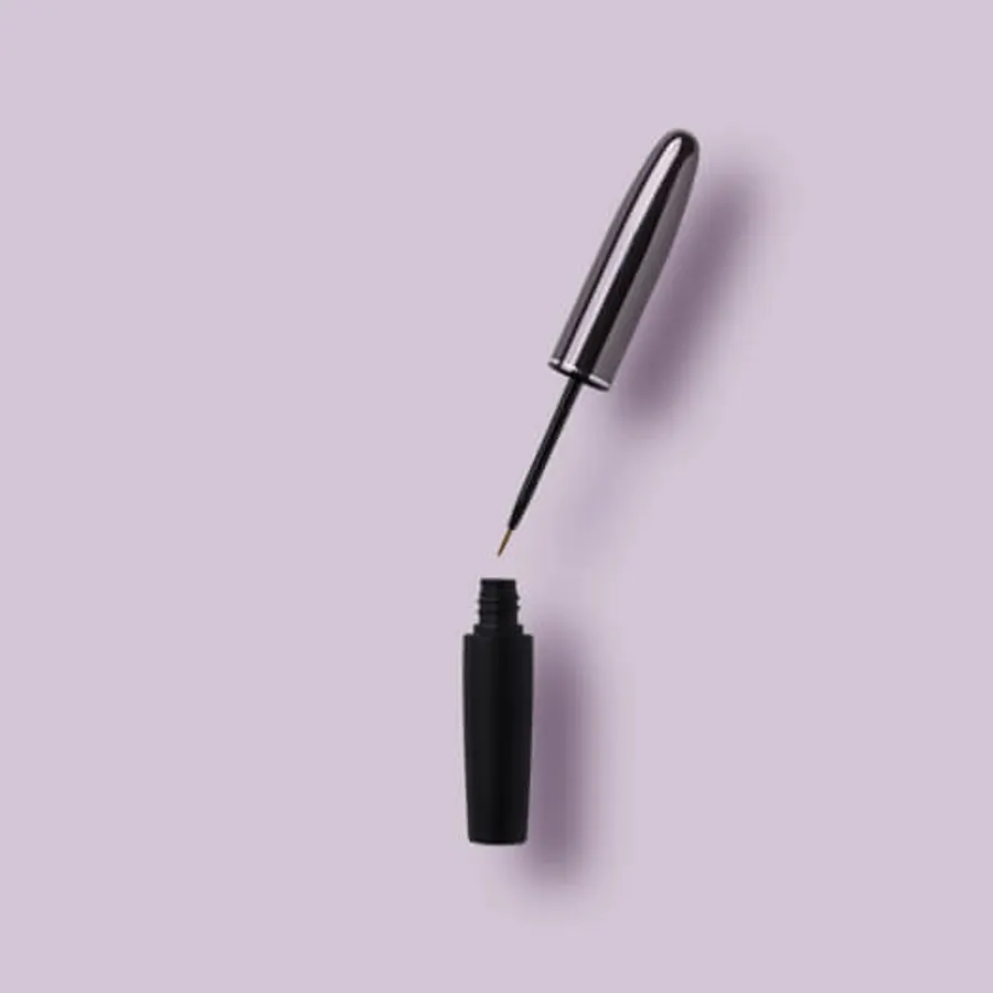 Round Eyeliner 5 (EL010), cosmetic packaging