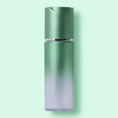 Round Hidden Nozzle Airless Pump 30 ml (AP001), cosmetic packaging