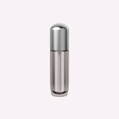 Round Lip Gloss DL02, cosmetic packaging