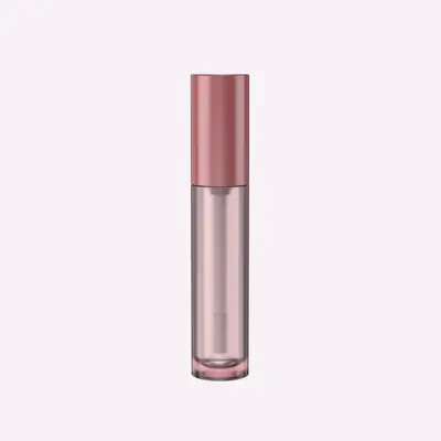 Round Lip Gloss DL03, cosmetic packaging