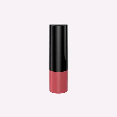Round Lip Stick DD01, cosmetic packaging