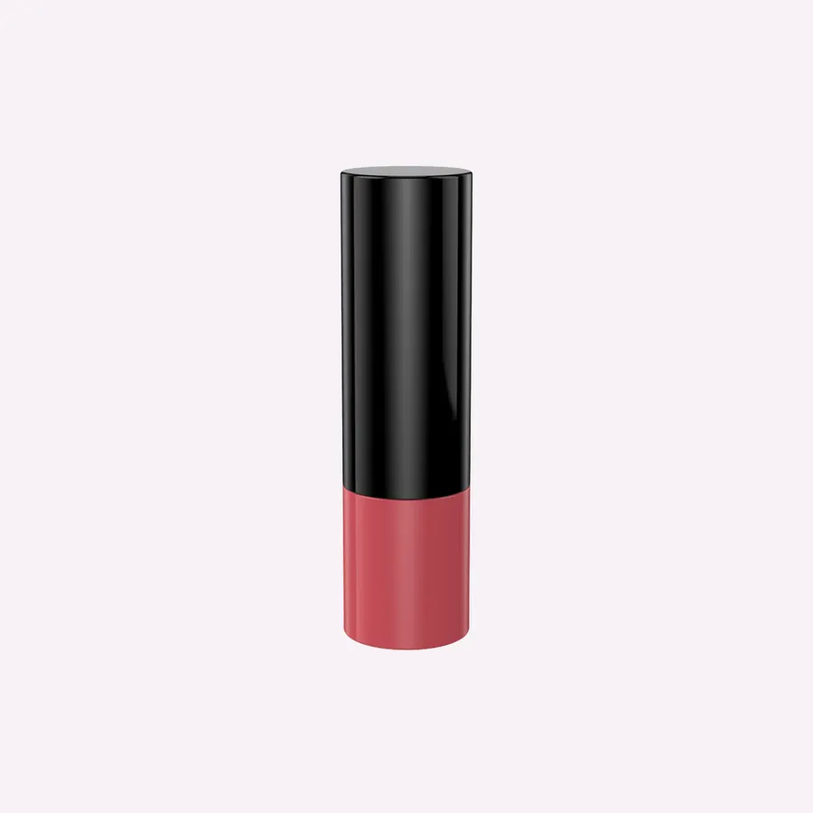 Round Lip Stick DD01, cosmetic packaging