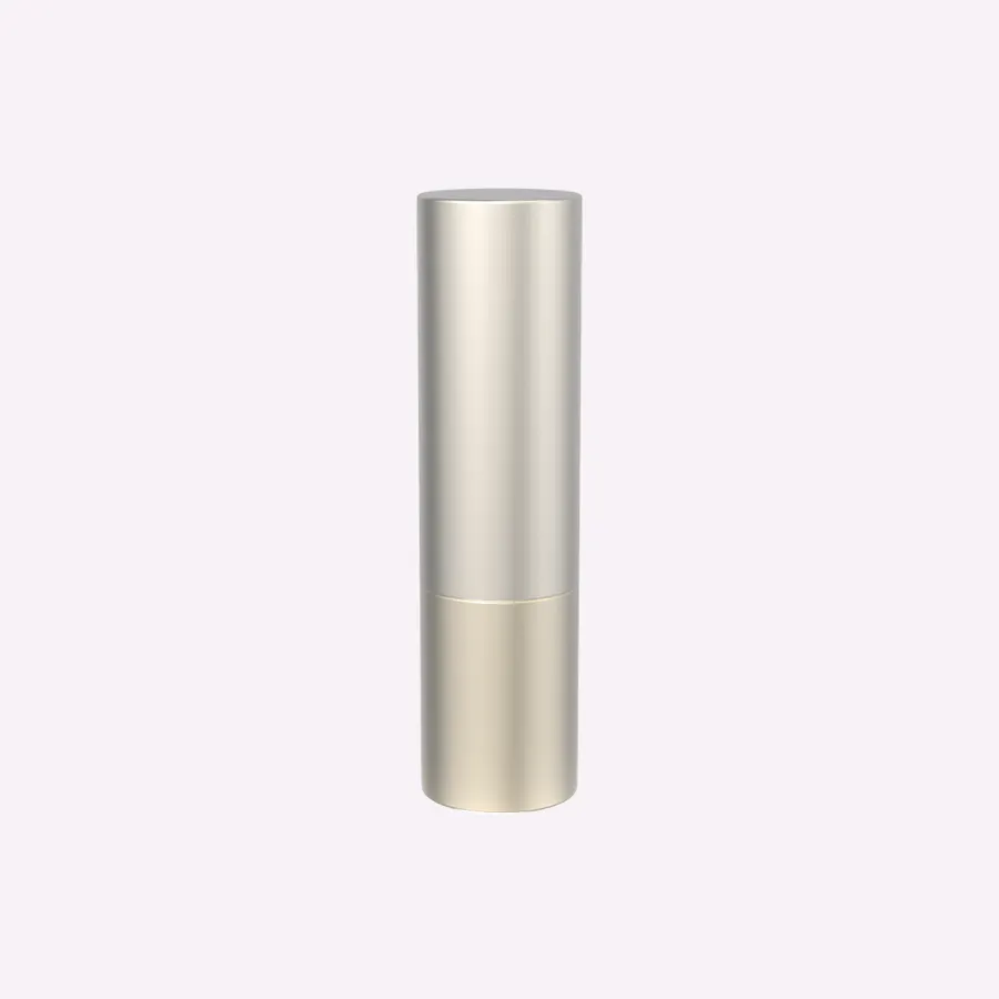Round Lip Stick DD02, cosmetic packaging
