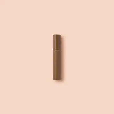 Round Mascara 10 (MC001), cosmetic packaging