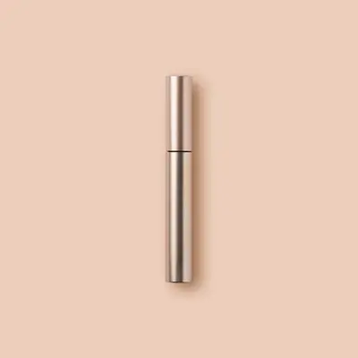Round Mascara 10 (MC010), cosmetic packaging