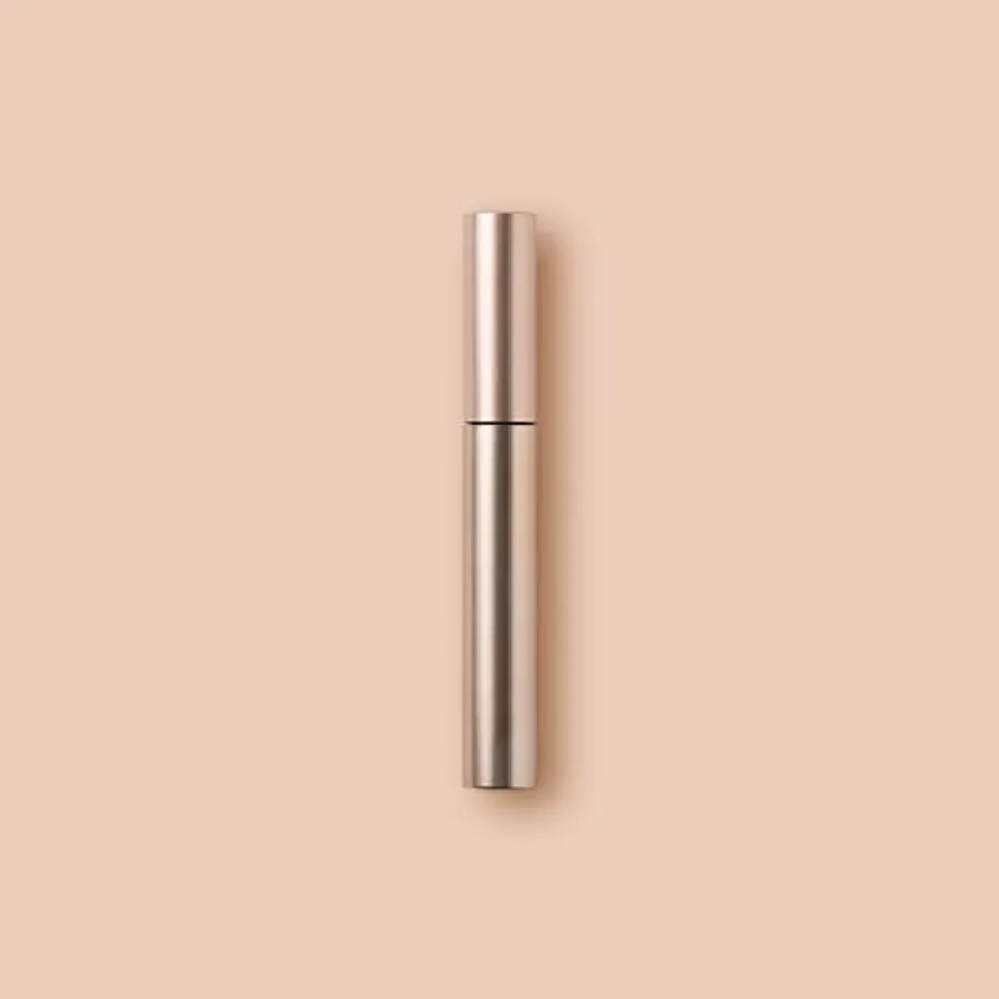 Round Mascara 10 (MC010), cosmetic packaging