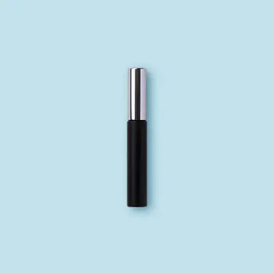 Round Mascara 12 (MC001), cosmetic packaging