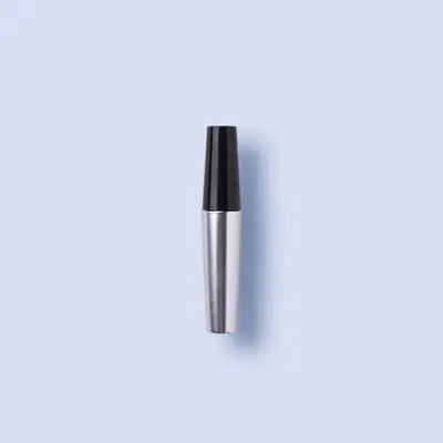 Round Mascara 15 (MC001), cosmetic packaging