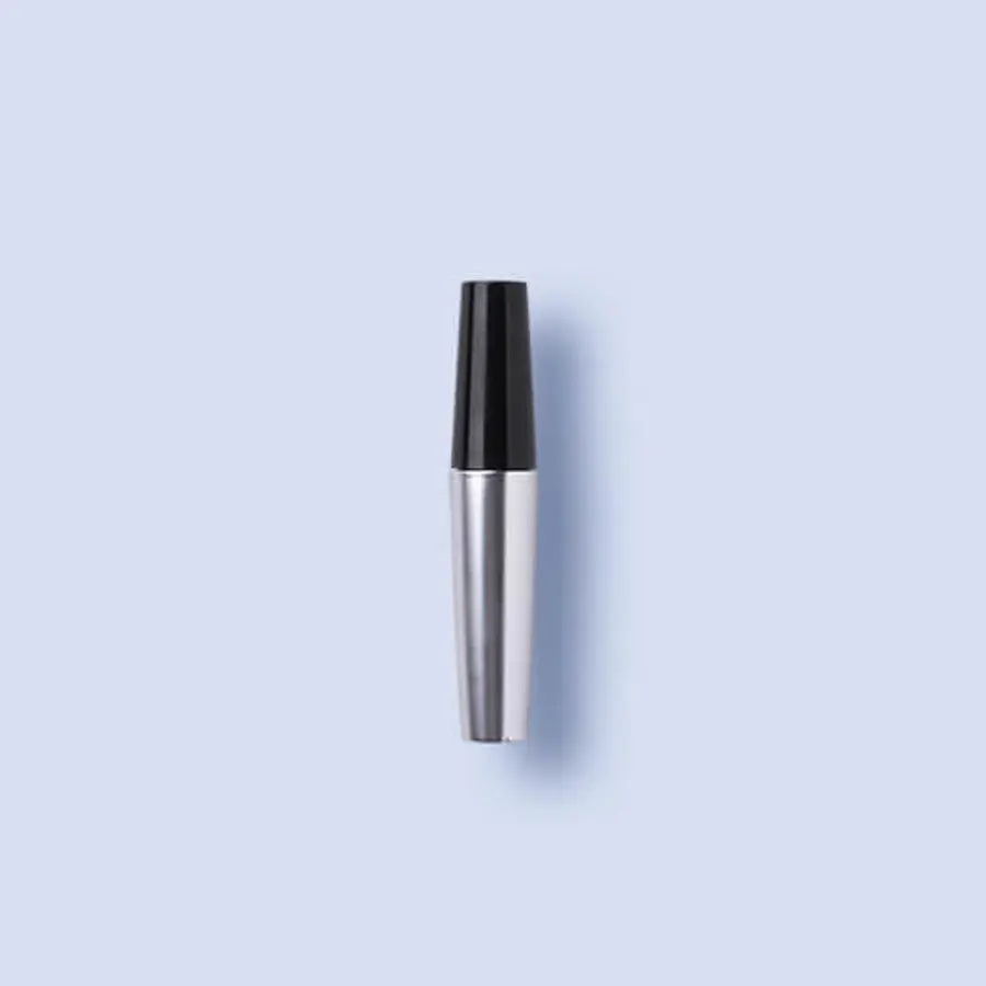 Round Mascara 15 (MC001), cosmetic packaging