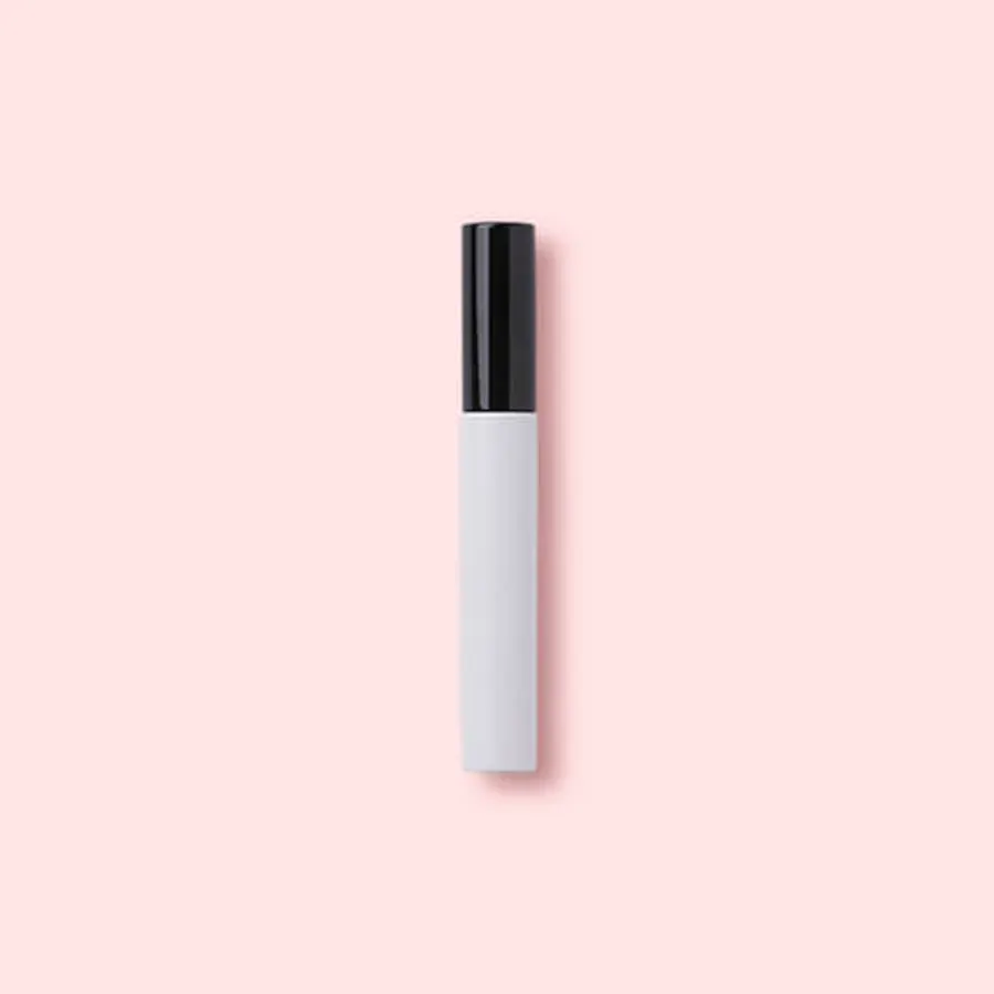 Round Mascara 16 (MC001), cosmetic packaging