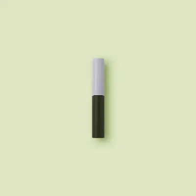 Round Mascara 4 (MC010), cosmetic packaging