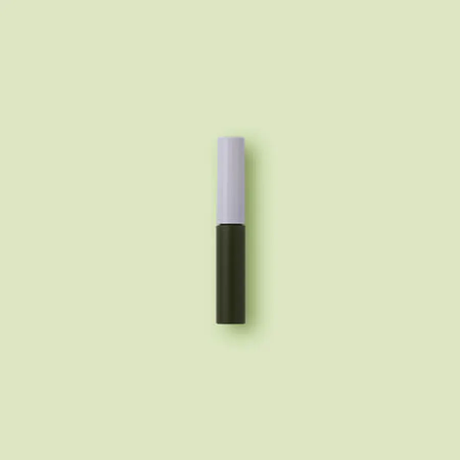Round Mascara 4 (MC010), cosmetic packaging