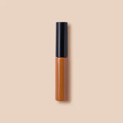 Round Mascara 5 (MC001), cosmetic packaging