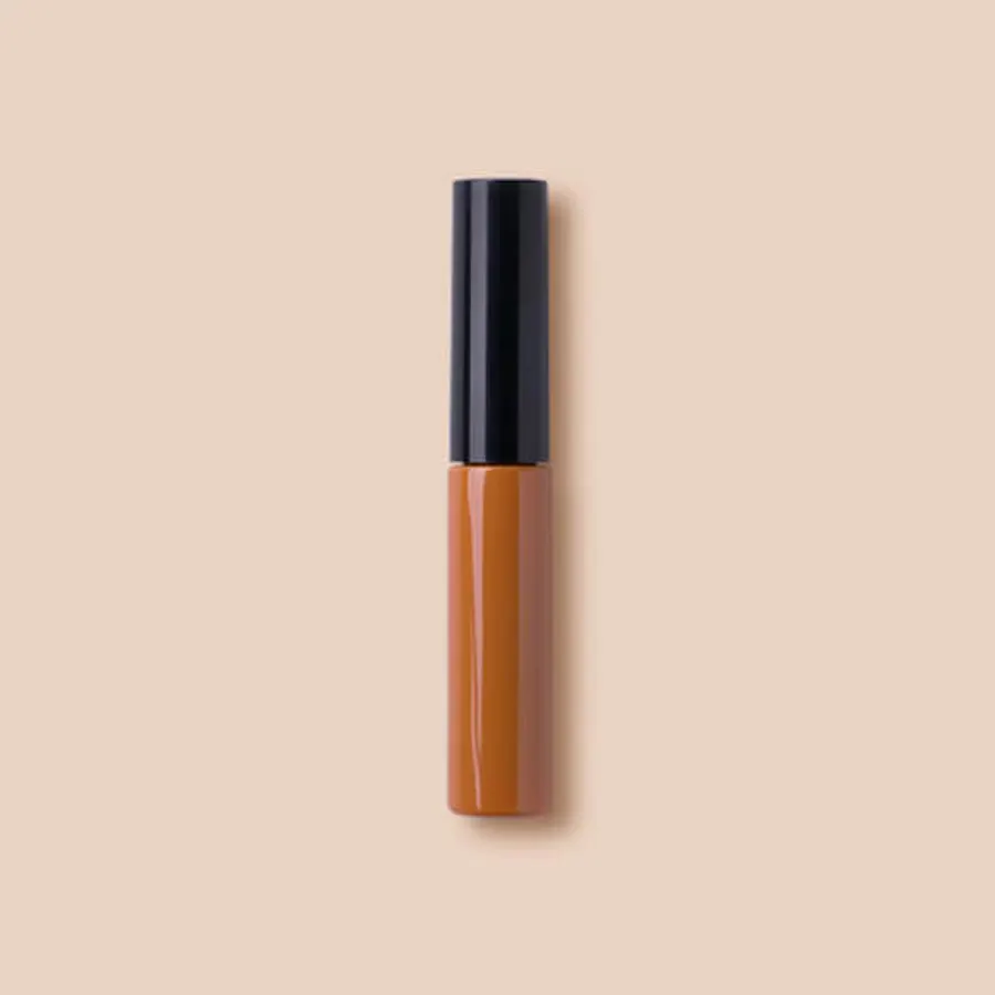 Round Mascara 5 (MC001), cosmetic packaging