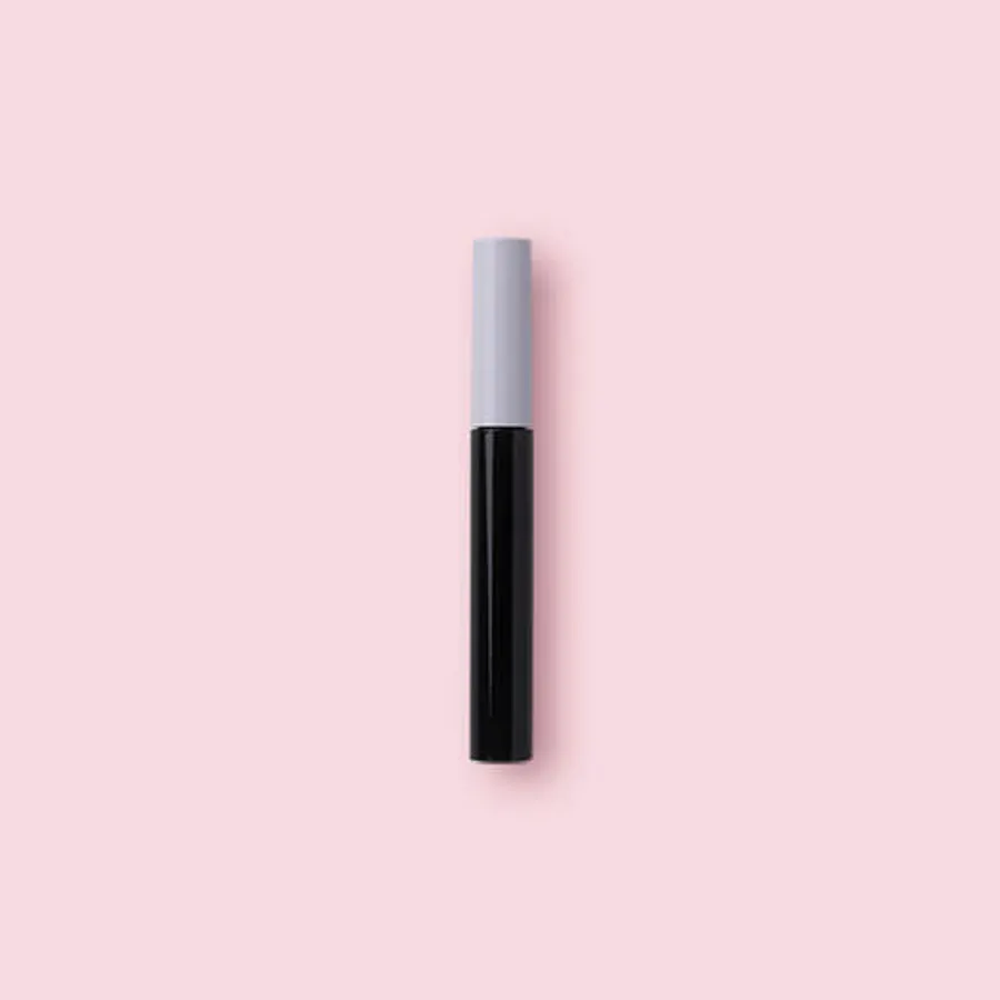 Round Mascara 7 (MC010), cosmetic packaging