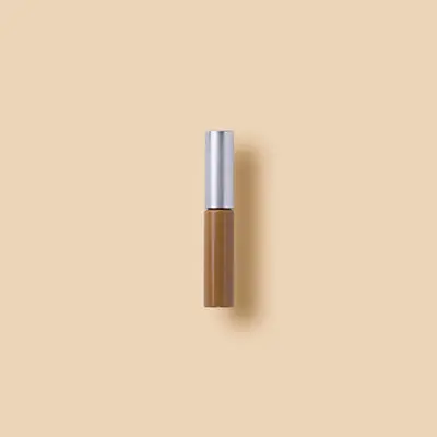 Round Mascara 8 (MC001), cosmetic packaging
