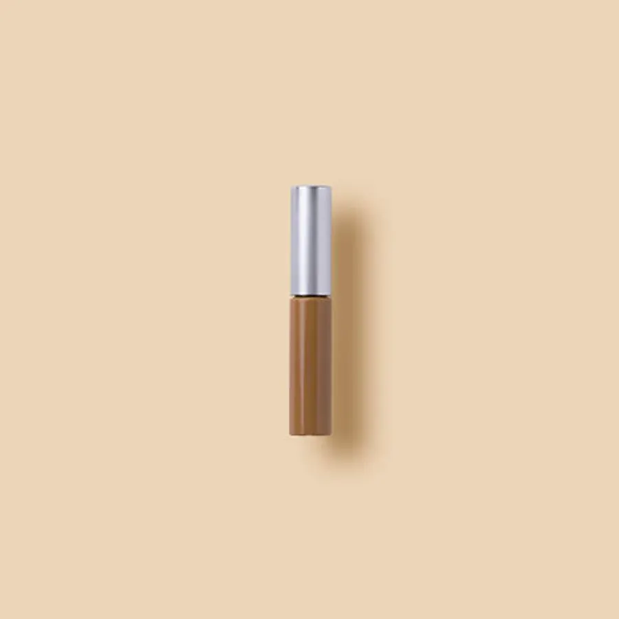 Round Mascara 8 (MC001), cosmetic packaging