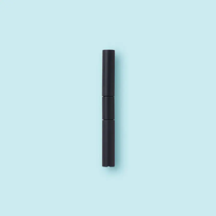 Round Mascara 8 (MC010), cosmetic packaging