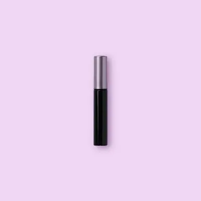 Round Mascara 9 (MC001), cosmetic packaging