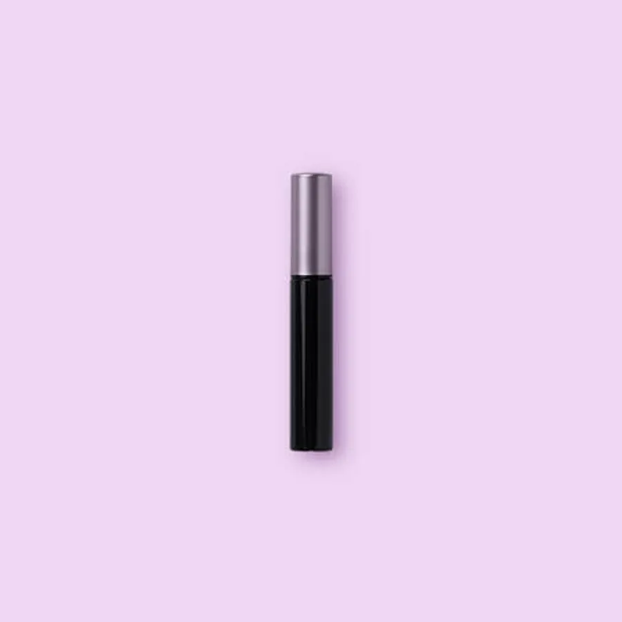 Round Mascara 9 (MC001), cosmetic packaging