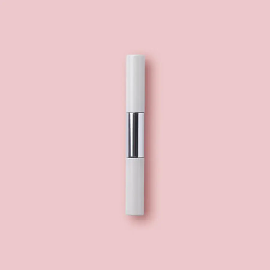 Round Mascara A 10 (MC010), cosmetic packaging