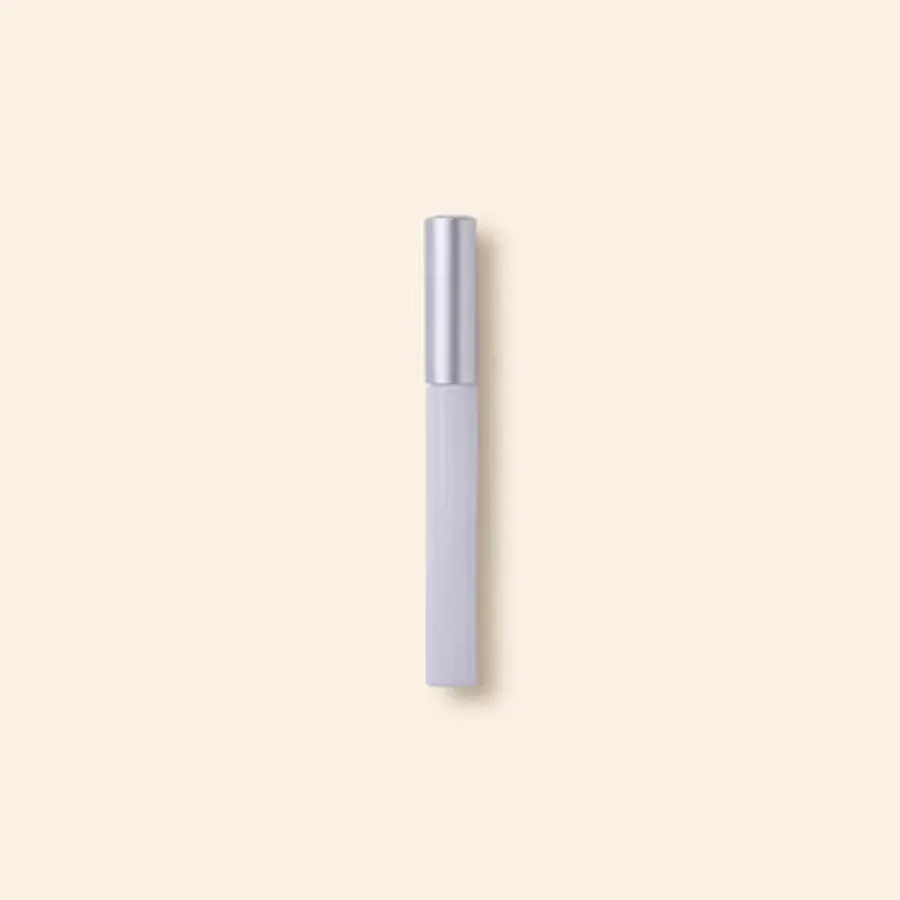 Round Mascara A 7 (MC010), cosmetic packaging