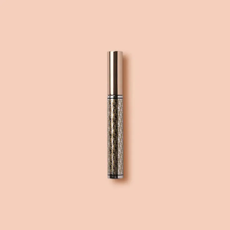 Round Mascara A 9 (MC010), cosmetic packaging