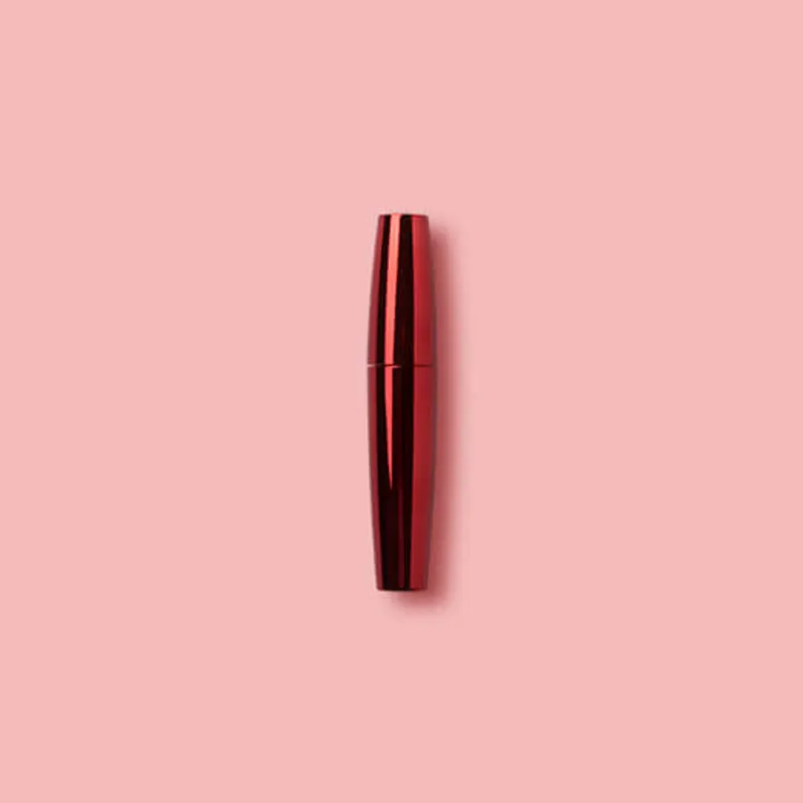 Round Mascara C 9 (MC010), cosmetic packaging