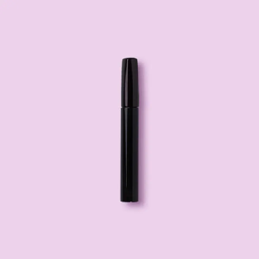 Round Mascara D 9 (MC010), cosmetic packaging