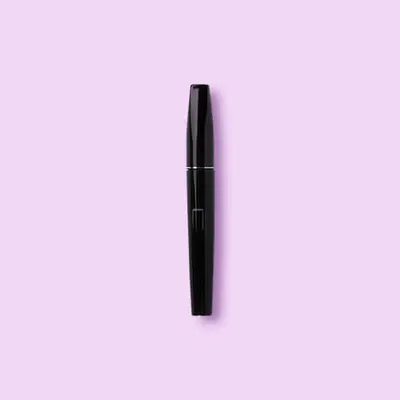 Round Mascara E 9 (MC010), cosmetic packaging