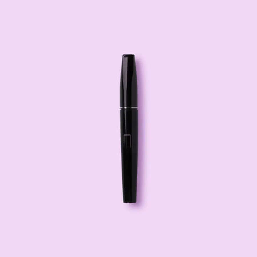 Round Mascara E 9 (MC010), cosmetic packaging