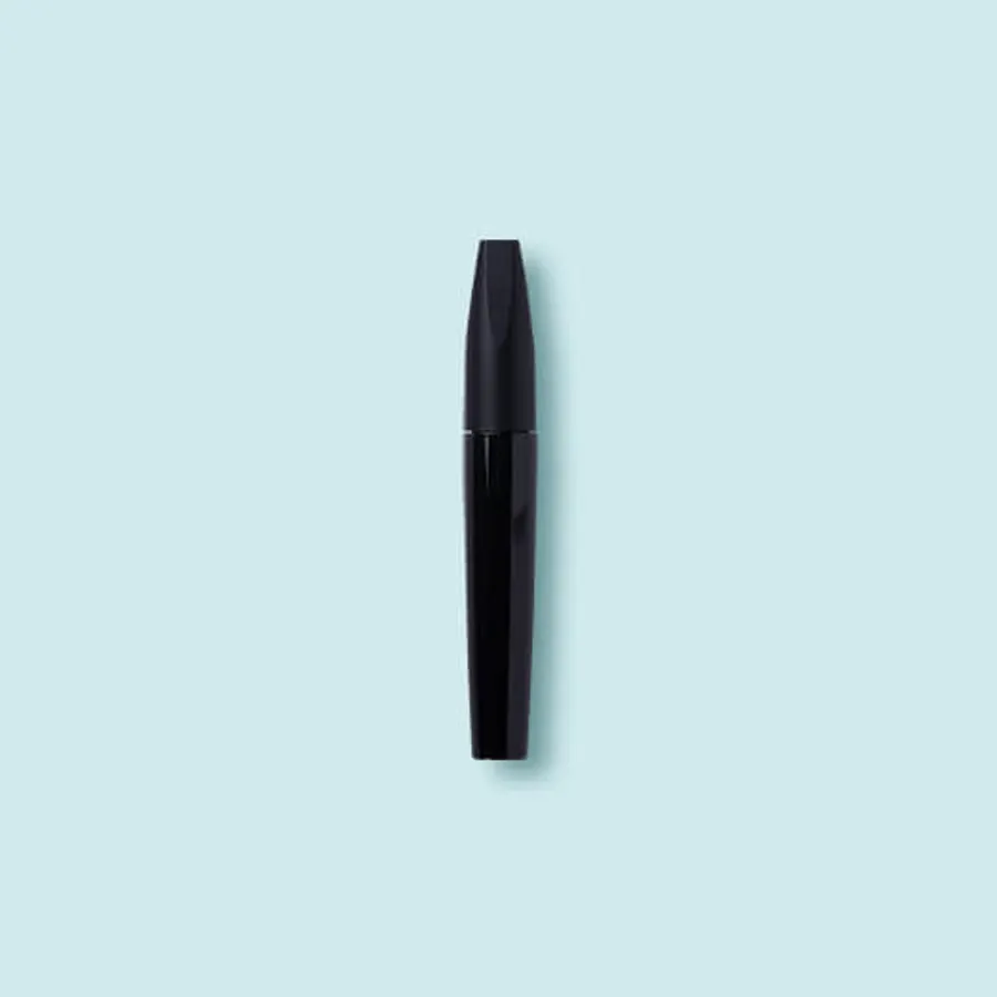 Round Mascara F 9 (MC010), cosmetic packaging