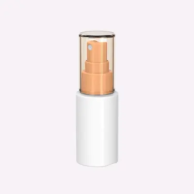 Round Mist, cosmetic packaging
