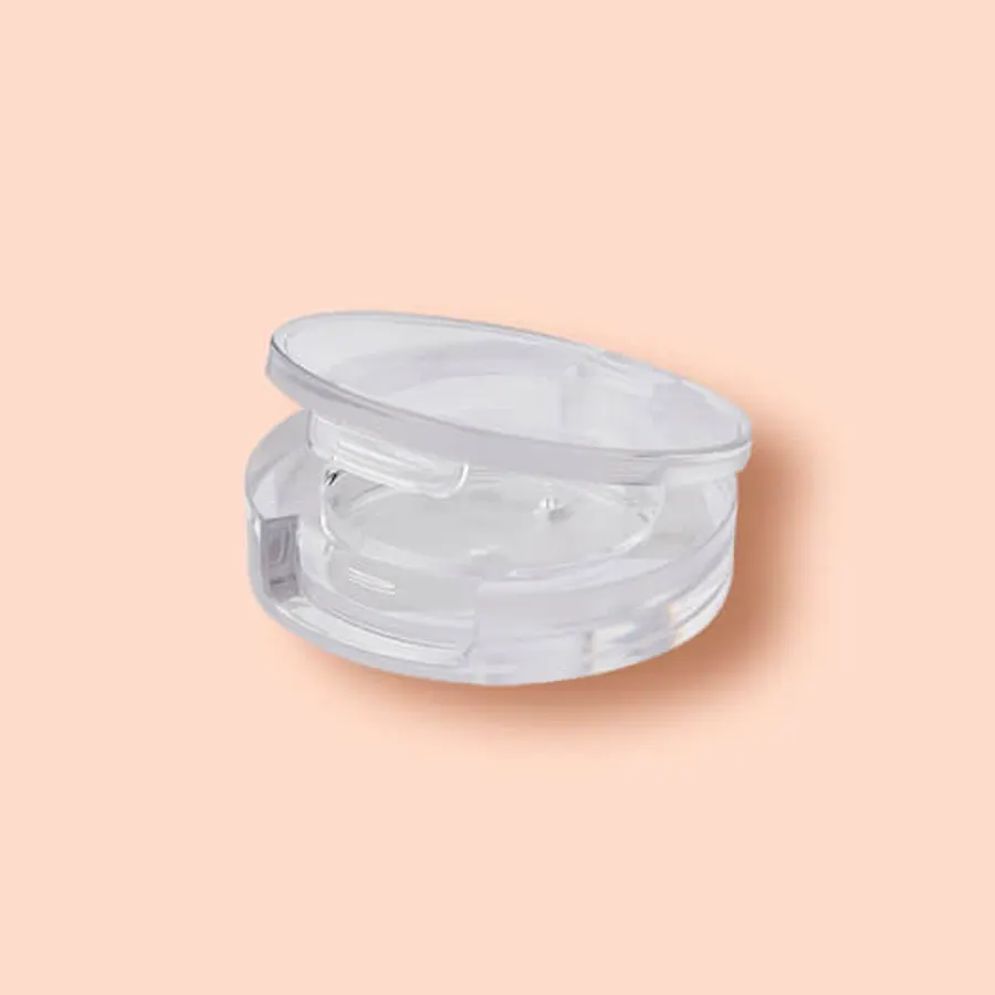 Round Palette 1.5 (PL001), cosmetic packaging